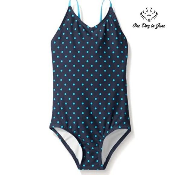 Kanu Surf Daisy Beach One Piece Size 4T - Picture 1 of 4